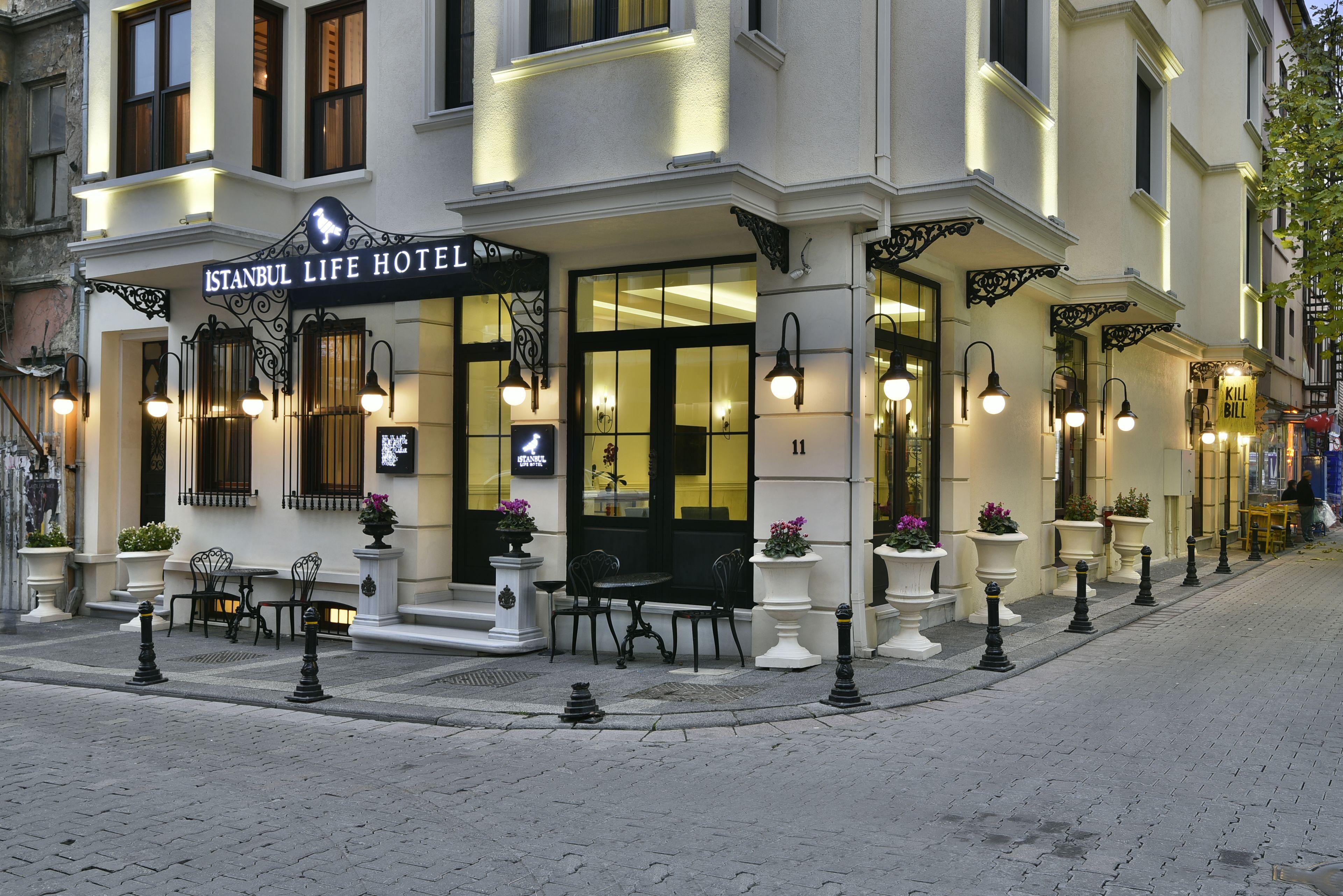 Istanbul Life Hotel (Adults Only) — Fotoğraflar 1